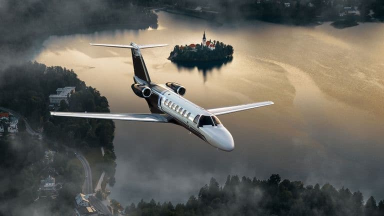 Cessna Citation CJ3 Gen3