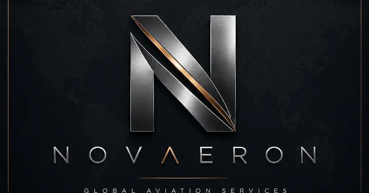 NOVAERON — Global Aviation Services