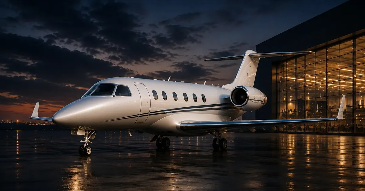 Private Jet Charter